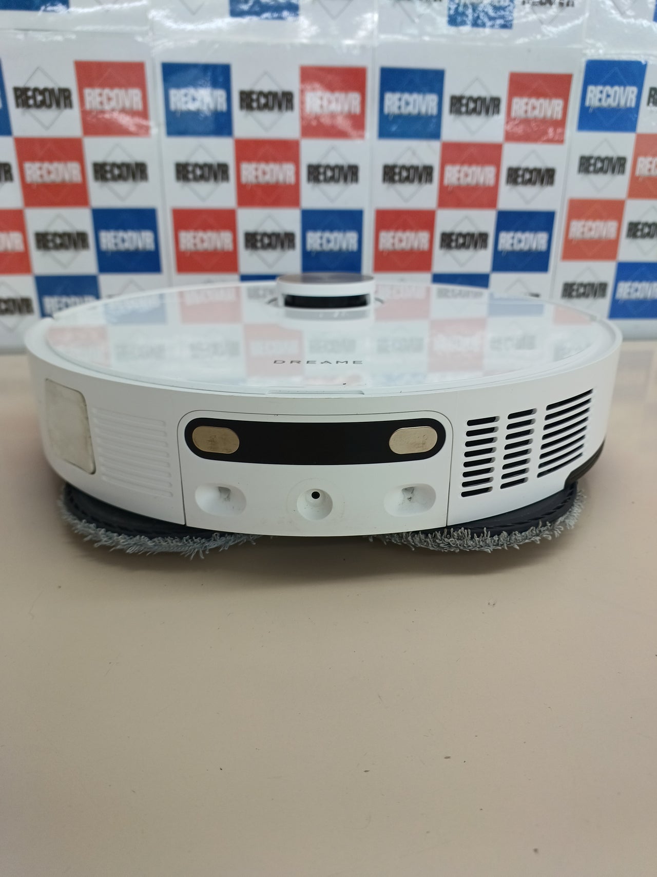 Robot Aspirador DREAME X40 Ultra Complete