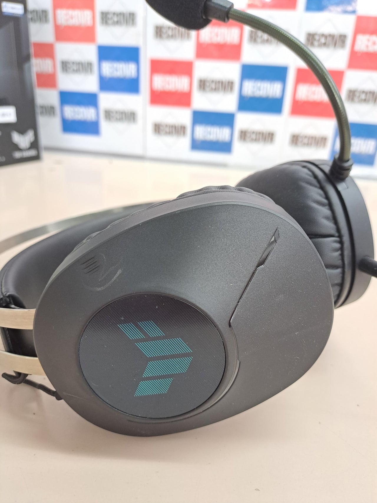 Auriculares gaming ASUS TUF H1 Gen II USB 7.1