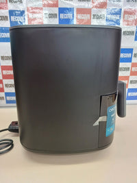 Freidora aire 5,5 L 1500 W 9 modos – Cecotec