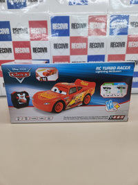 Coche Teledirigido Rayo Mc Queen Turbo