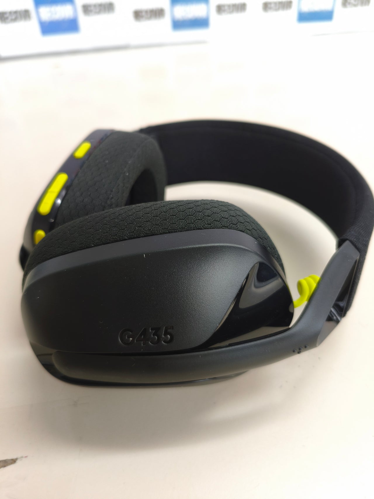 Auriculares gaming Logitech G435 Bluetooth