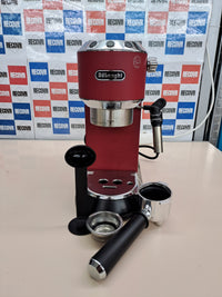 Cafetera DeLonghi Dedica Style expreso