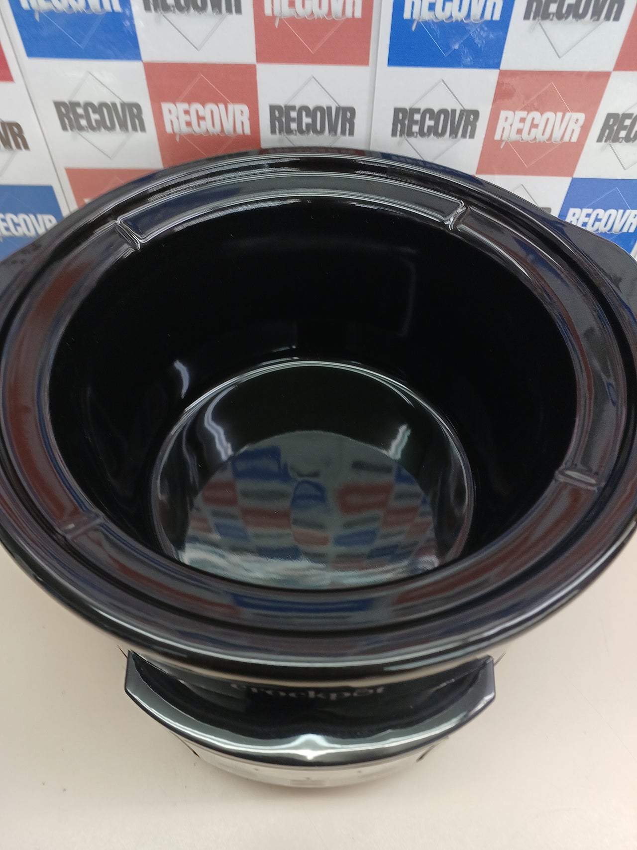 Olla lenta digital 4.7 L para cocinar fácil CROCKPOT