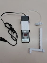Filtro acuario 4 en 1 6 W silencioso – boxtech
