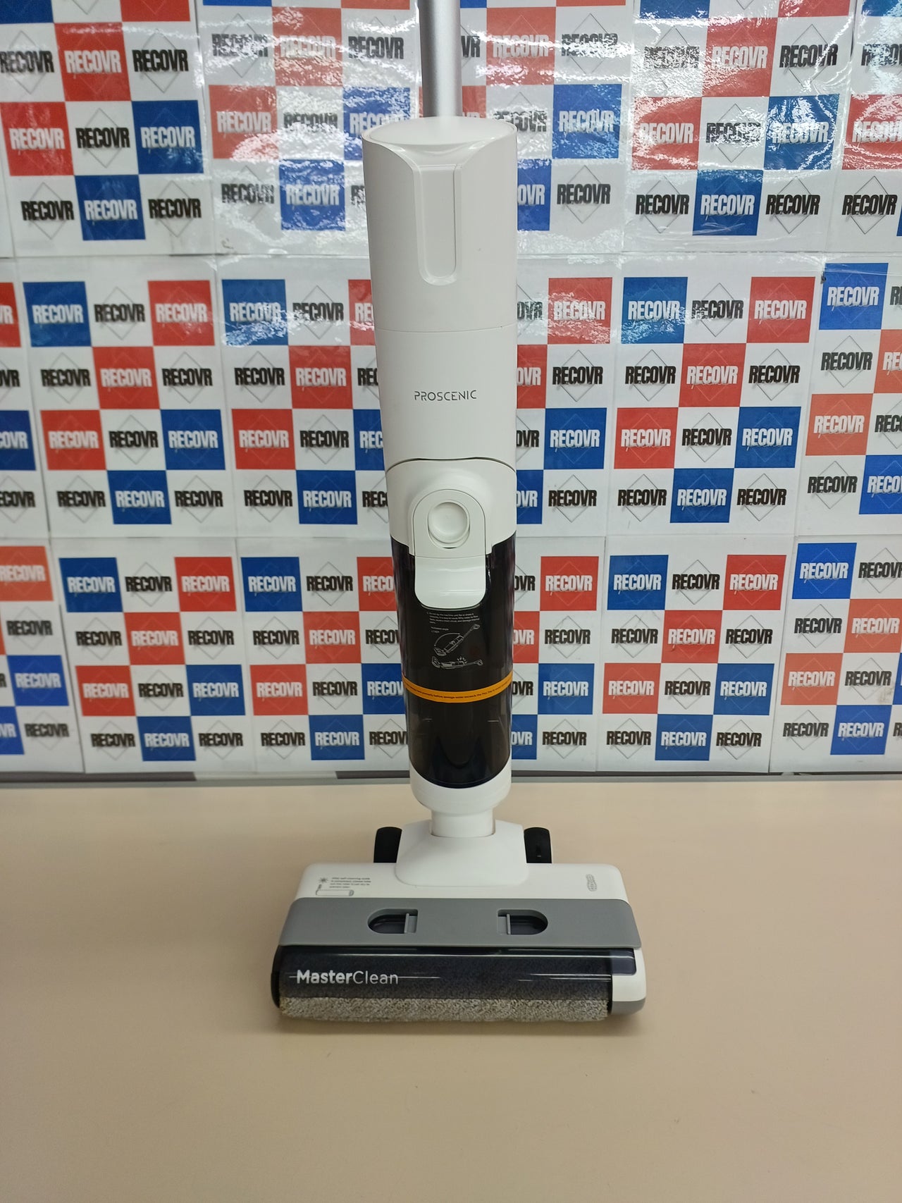 Aspiradora Fregona Proscenic F10 Pro sin Cable 3 en 1