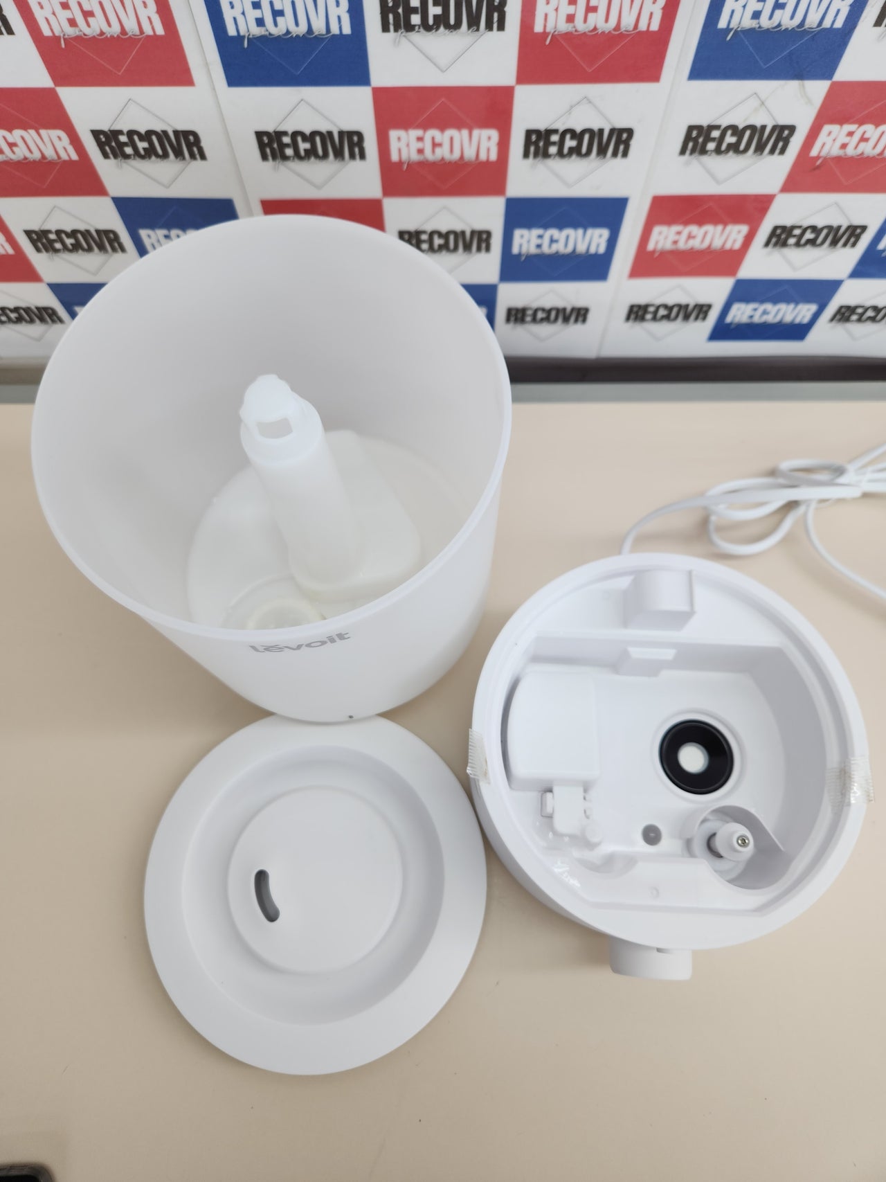 Humidificador 3L Ultrasónico SilenciosoLEVOIT