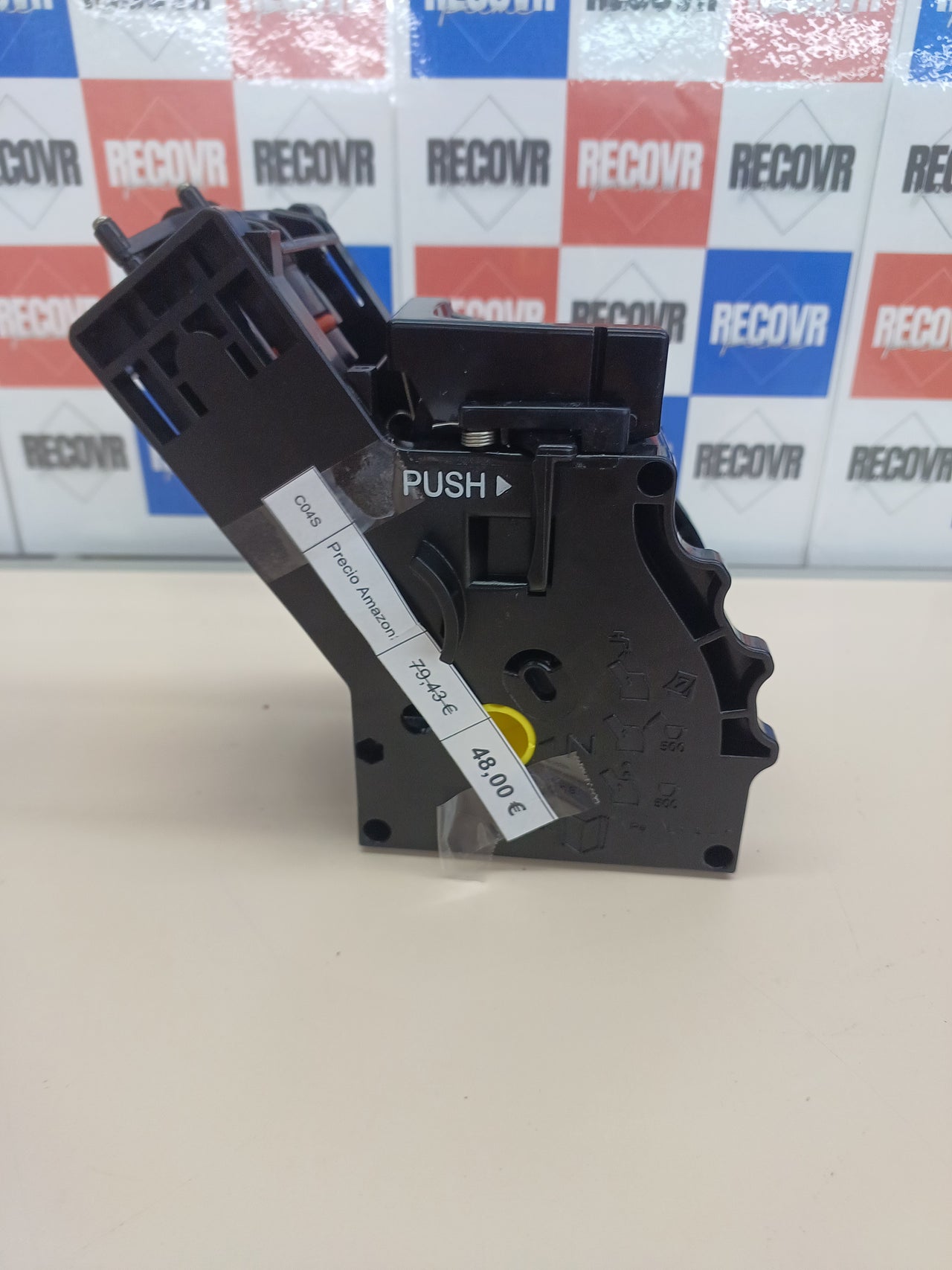 Unidad de infusión compatible Saeco Intelia/Syntia/XSmall/Intuita