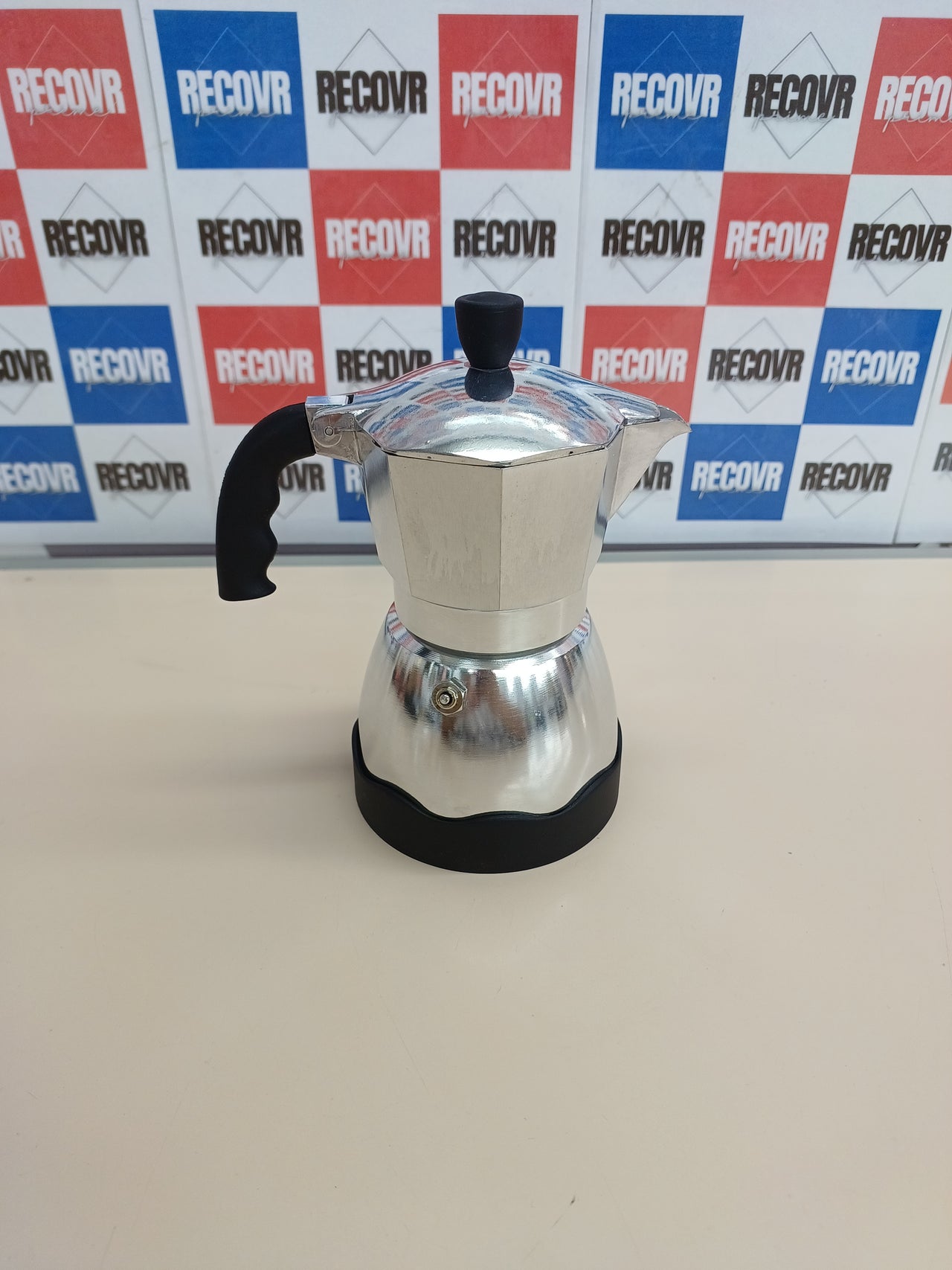 Cafetera Italiana Eléctrica Bialetti Moka 365W