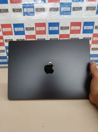 MacBook Pro 14” M3 Pro 18GB 512GB negro espacial Apple