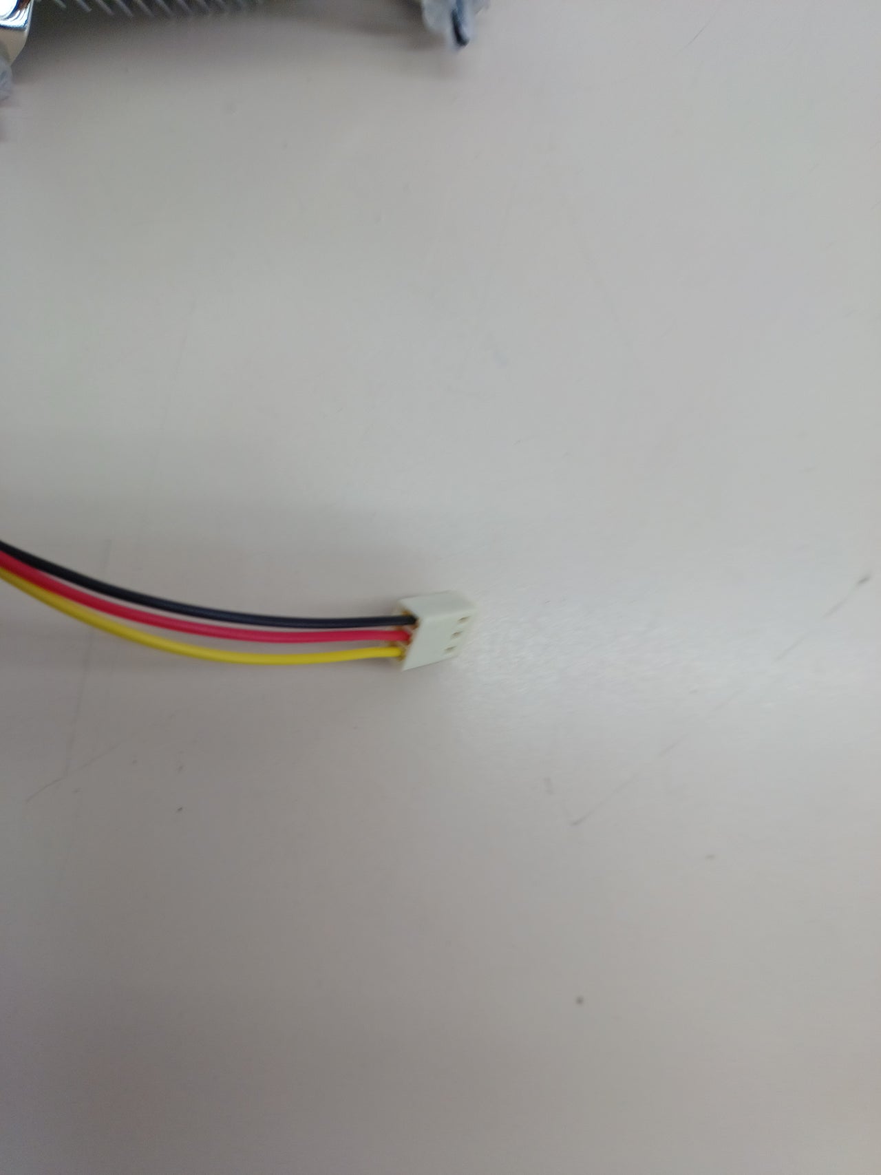 Ventilador disipador bajo perfil 1U Socket 775 StarTech
