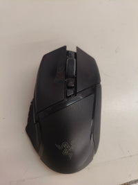 Razer Basilisk V3 Pro, ratón gaming inalámbrico, 30K, RGB, negro