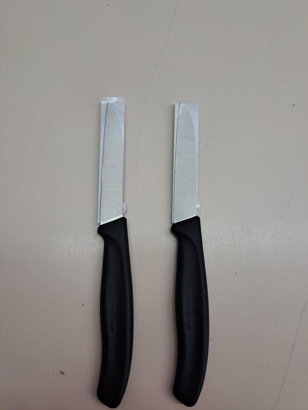 Cuchillos pelar 2 piezas Swiss Classic Victorinox