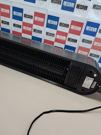Ventilador torre 60W wifi ionizador 40