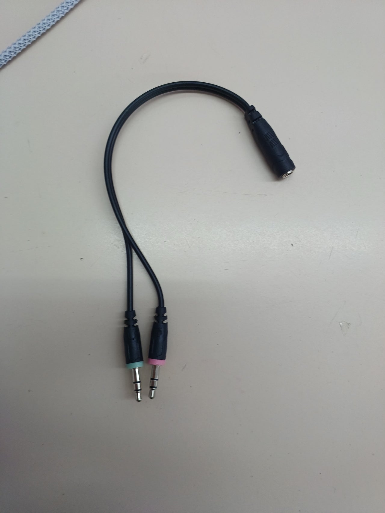 Cascos gaming RGB micrófono extraíble Rosa Mars