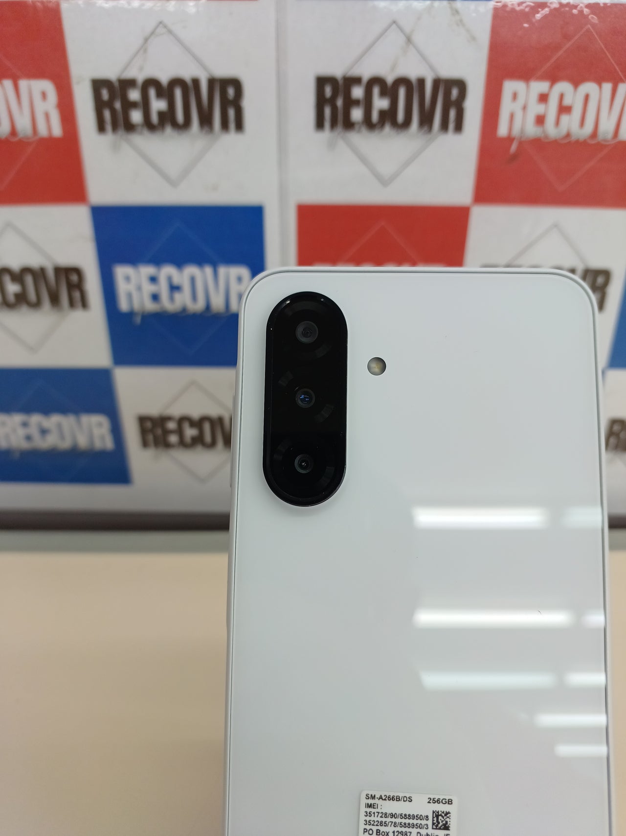 Smartphone Samsung Galaxy A26 5G 256GB