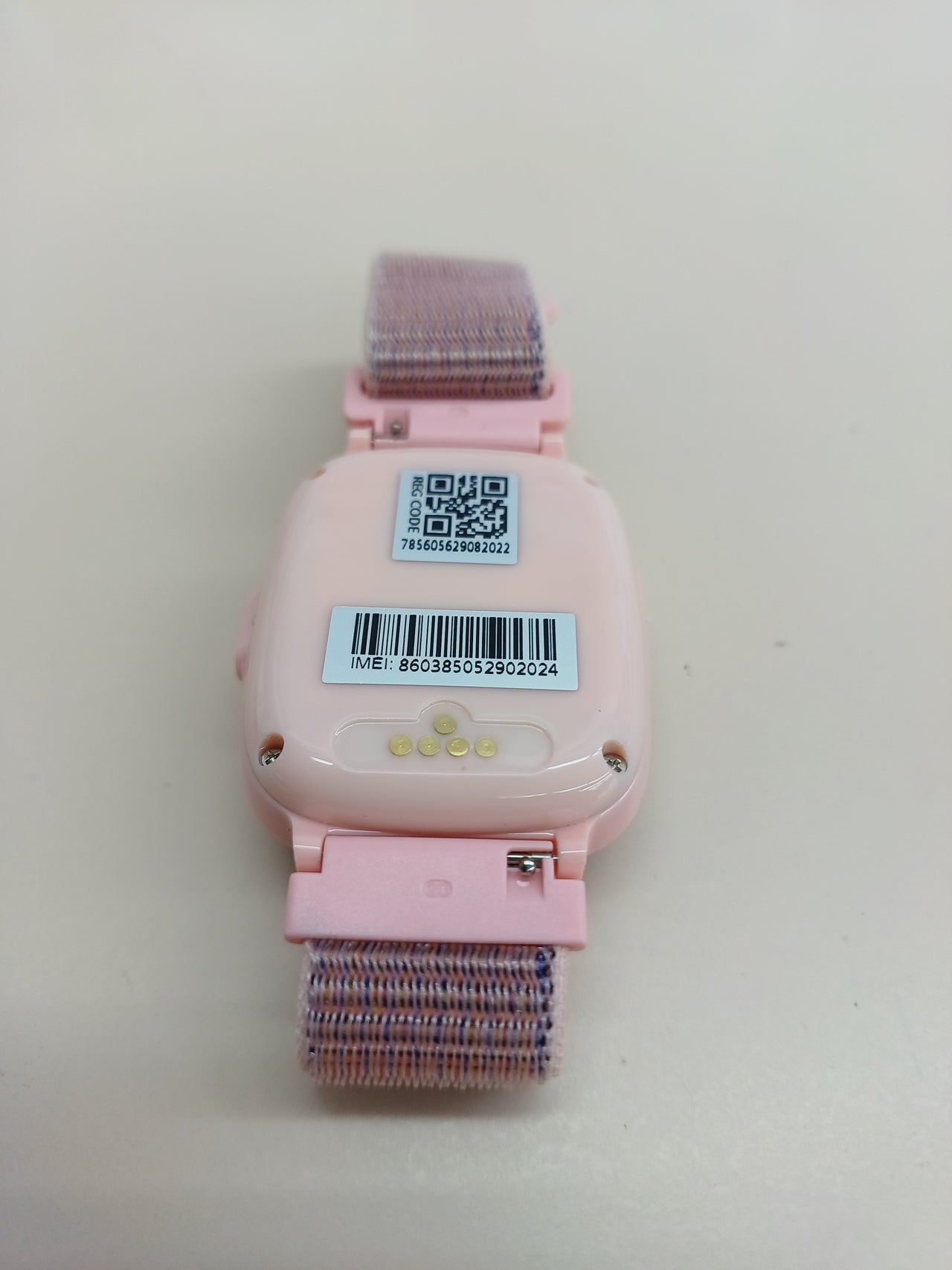 Reloj Inteligente Niños, GPS Smartwatch Niño Pantalla táctil Localizador con SOS Video Llamada Musica Bluetooth Reloj Digital Watch Regalo Compatibles con iOS Android PTHTECHUS 4G