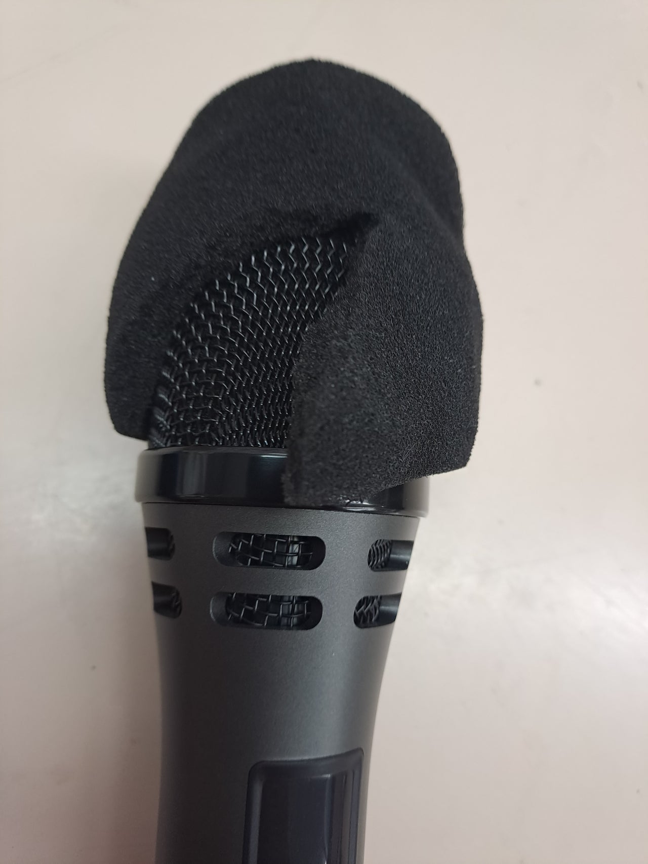 Micrófono inalámbrico TONOR  dual UHF con receptor para karaoke y eventos
