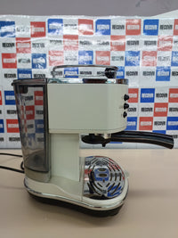 Thumbnail for DeLonghi Eco 311 - Cafetera automática, 1100 W, 1.4 L, color plateado