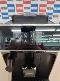 Cafetera automática 2 cafés molinillo cerámico – Philips