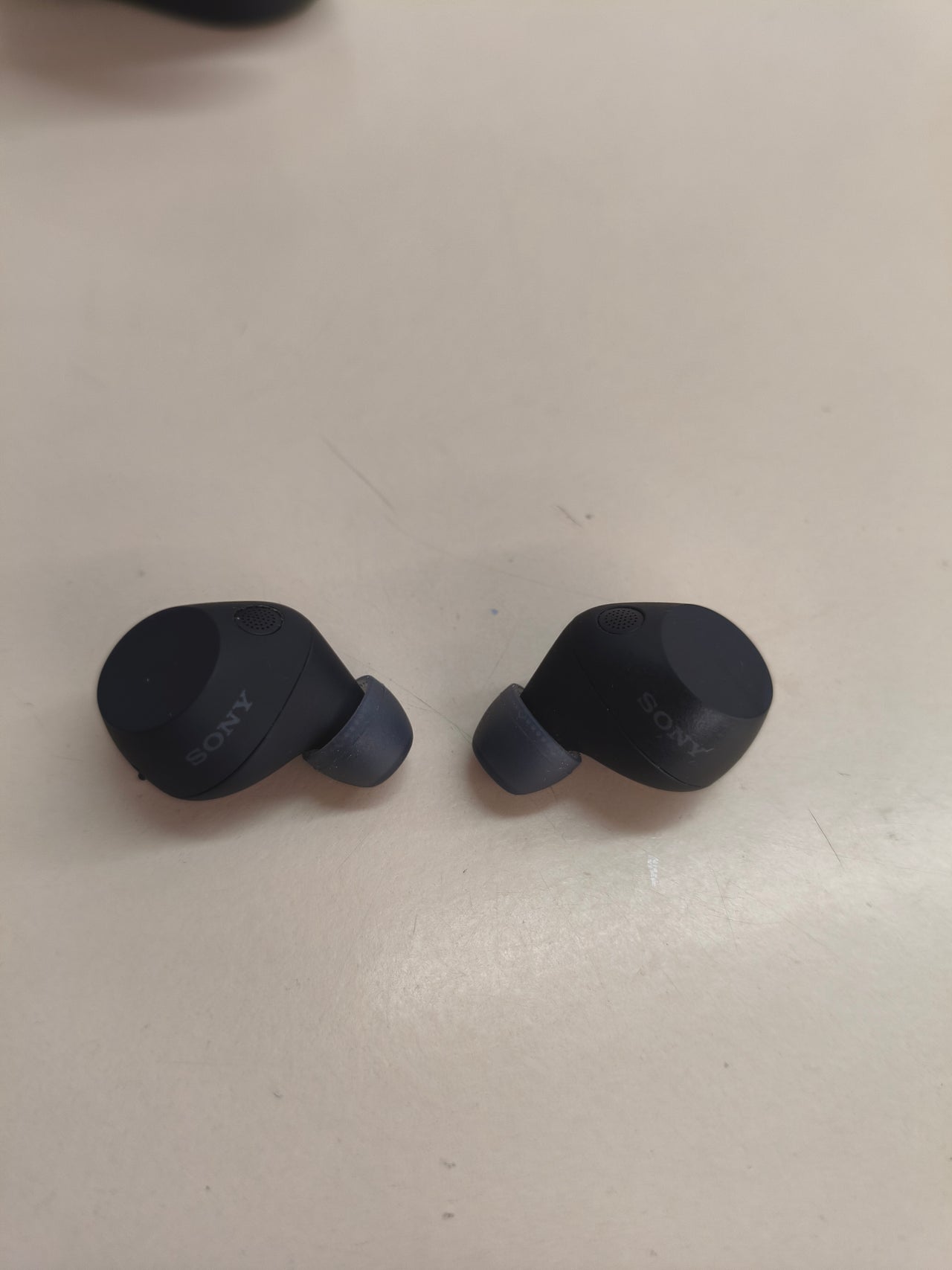 Sony WF-C710NSA, auriculares in-ear, ANC, 40 h, negros