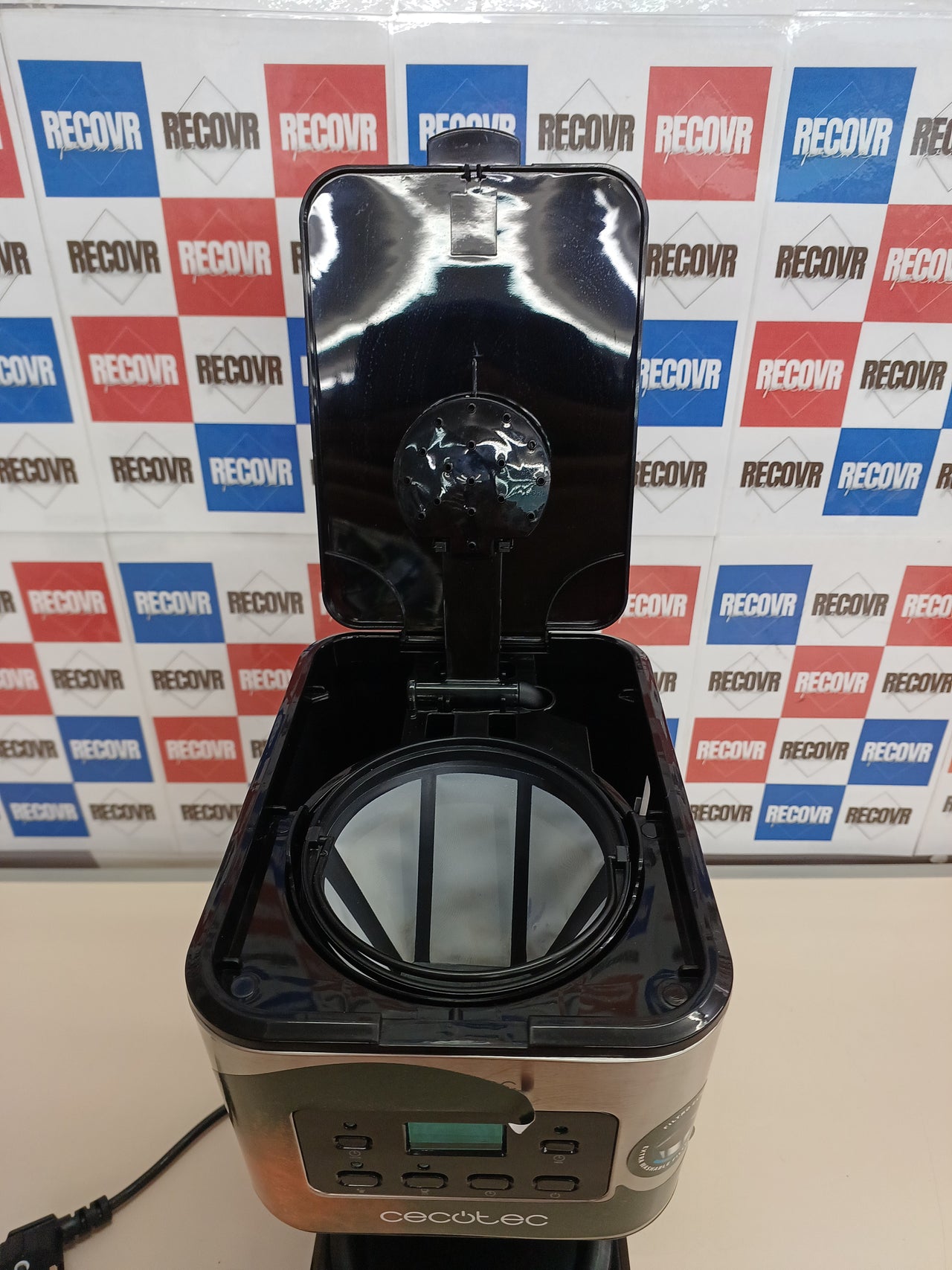 Cafetera Goteo Cecotec Coffee 66 Smart Plus