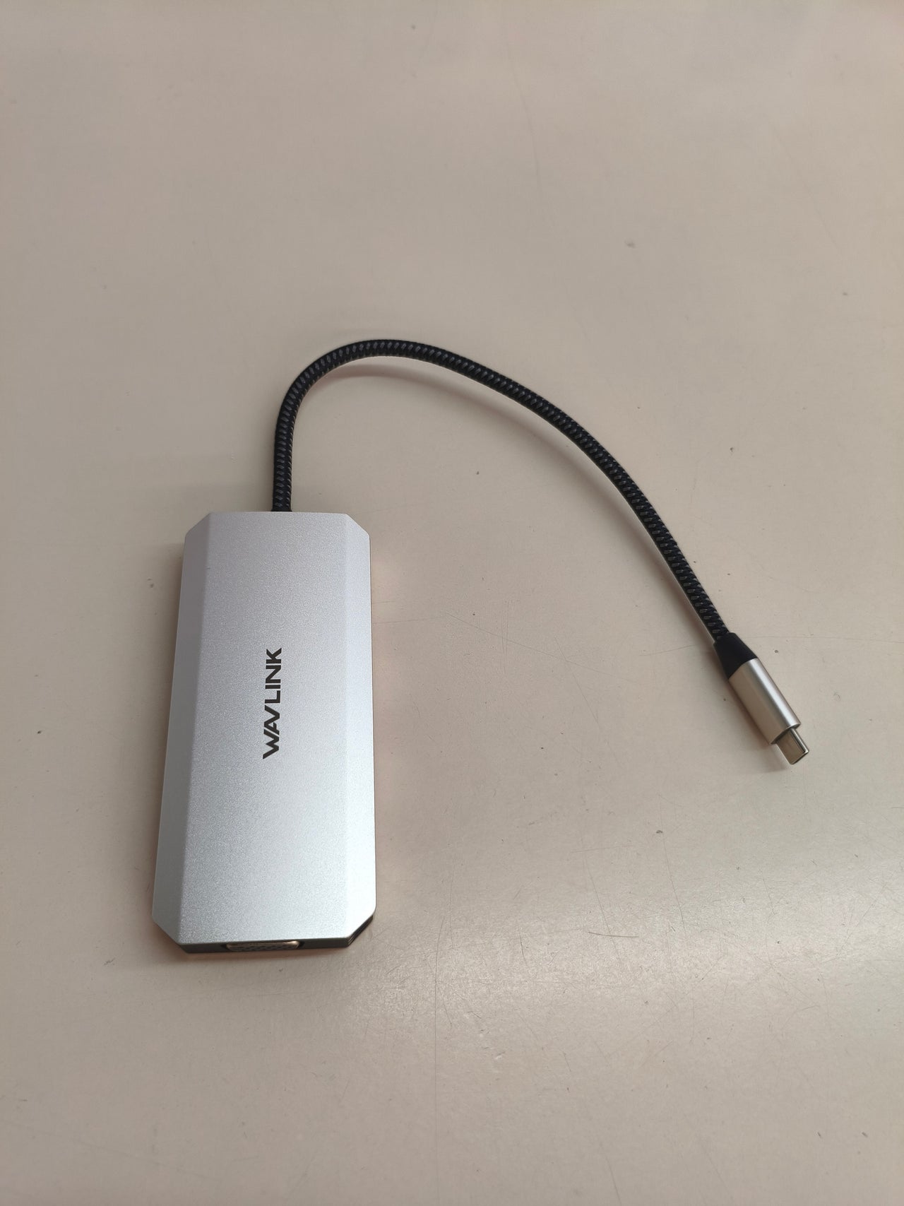 WAVLINK USB-C Quad Display Dock HDMI DP