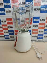 Batidora vaso 1500W jarra cristal 1,5L pica hielo - Ufesa