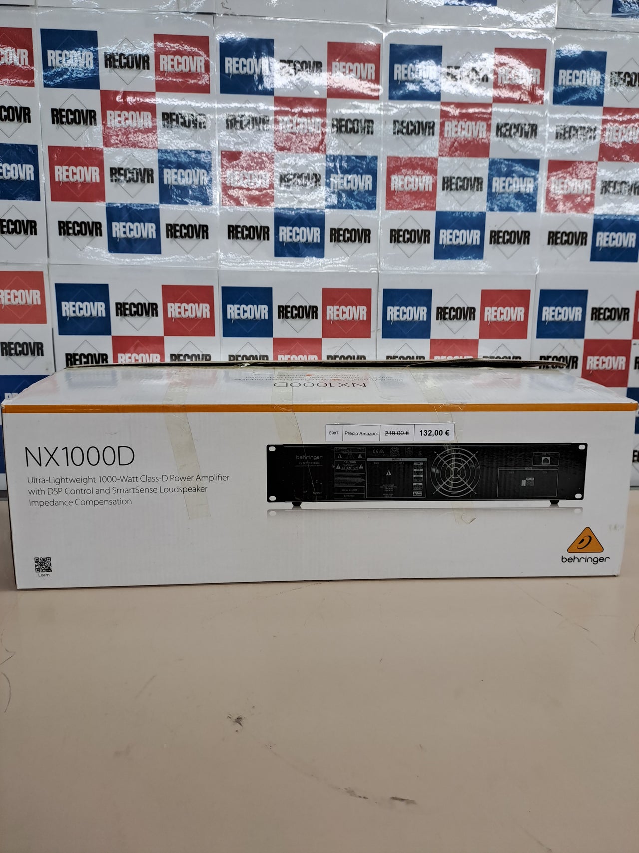 Behringer NX1000D