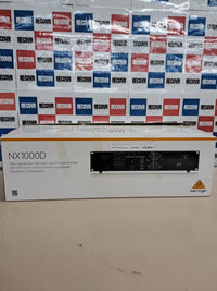 Behringer NX1000D