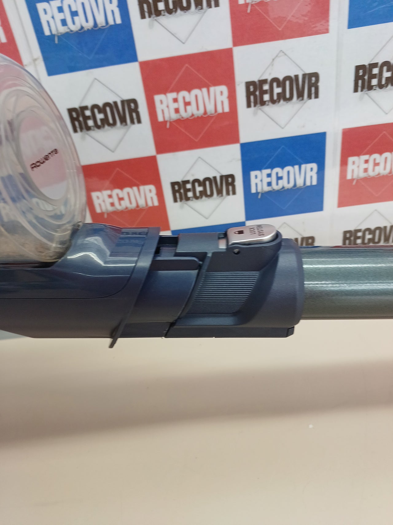 Aspiradora escoba sin cable 3 en 1 ligera con gatillo Boost – Rowenta