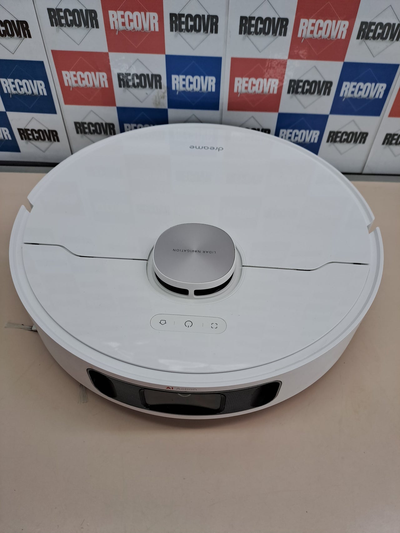 Robot aspirador con autovaciado – Dreame