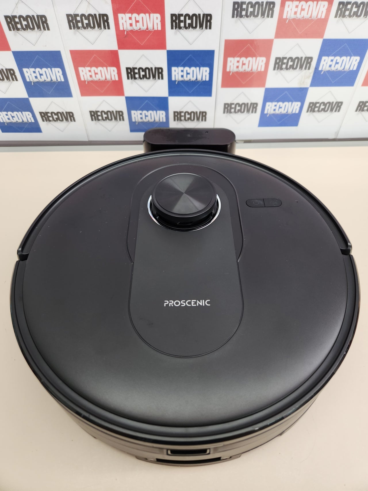 Robot Aspirador Robot 2 en 1 Proscenic Q8