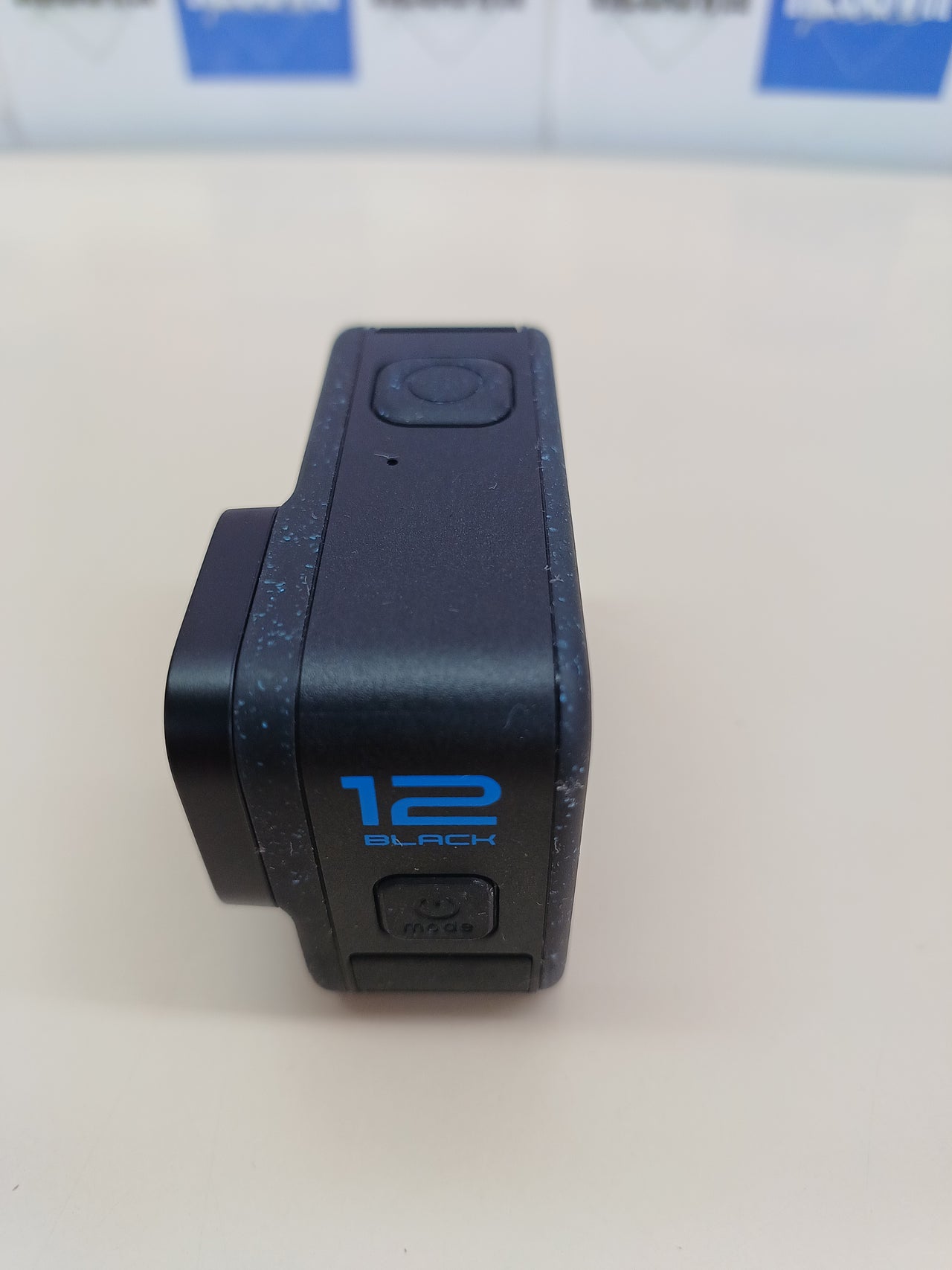 GoPro Hero12 Black – Cámara Deportiva 5.3K