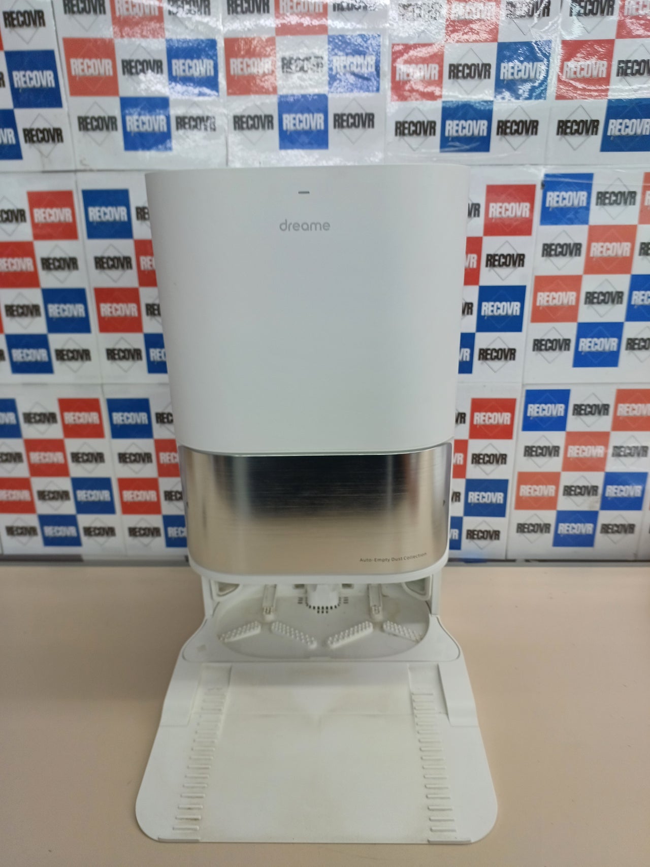 Robot aspirador/fregasuelos 10000Pa con base auto – Dreame