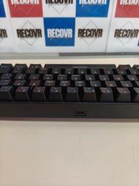Teclado mecánico gaming KROM KLUSTER 60% RGB, Bluetooth/USB