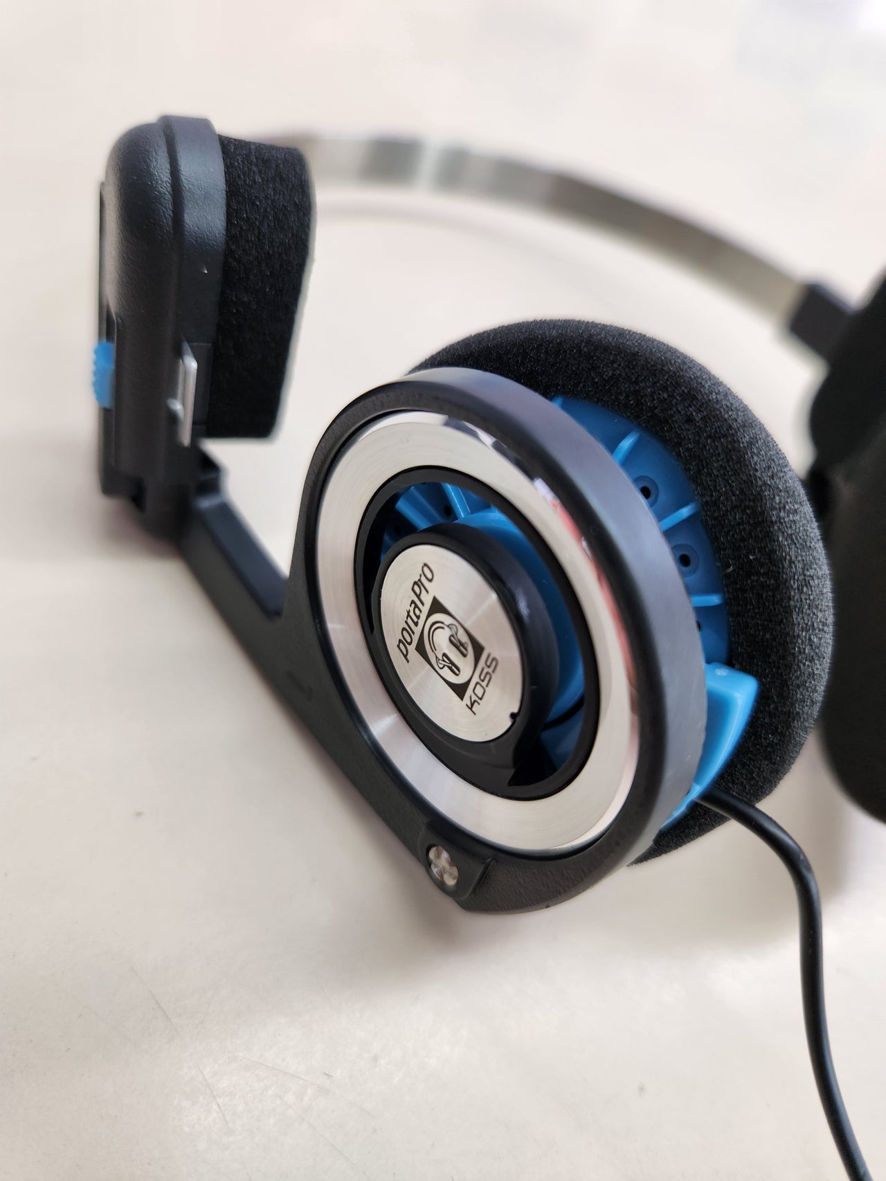 Auriculares(15 Hz - 25 Hz, 3.5 mm, 60Ω)Koss PORTA PRO