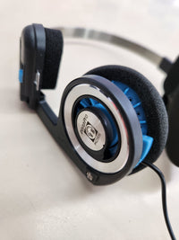 Thumbnail for Auriculares(15 Hz - 25 Hz, 3.5 mm, 60Ω)Koss PORTA PRO