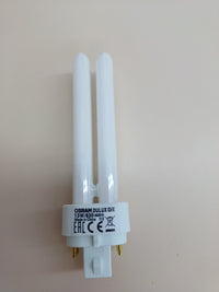 Thumbnail for OSRAM DULUX D/E 13 Lámpara LED para casquillo G24Q-1, 6 vatios, 600 lúmenes, blanco cálido (3000K)