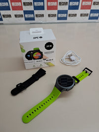 Reloj inteligente SPC SMARTEE 4G Junior con GPS, verde