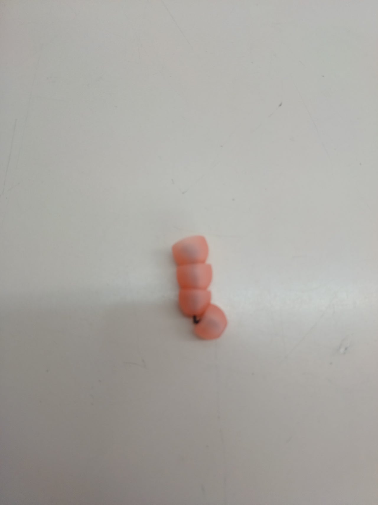 Auriculares true wireless Bluetooth naranja - Sony WF-C500