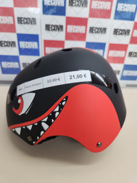 Casco 51 y 54 cm infantil XIAPIA 2‑5 años ajustable