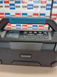 Radio Bluetooth DAB+ batería Makita TechniSat Viola 231 OD