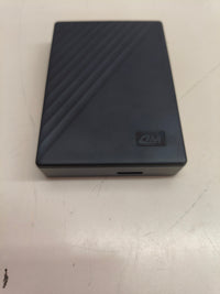 Disco duro externo 5TB HDD Negro