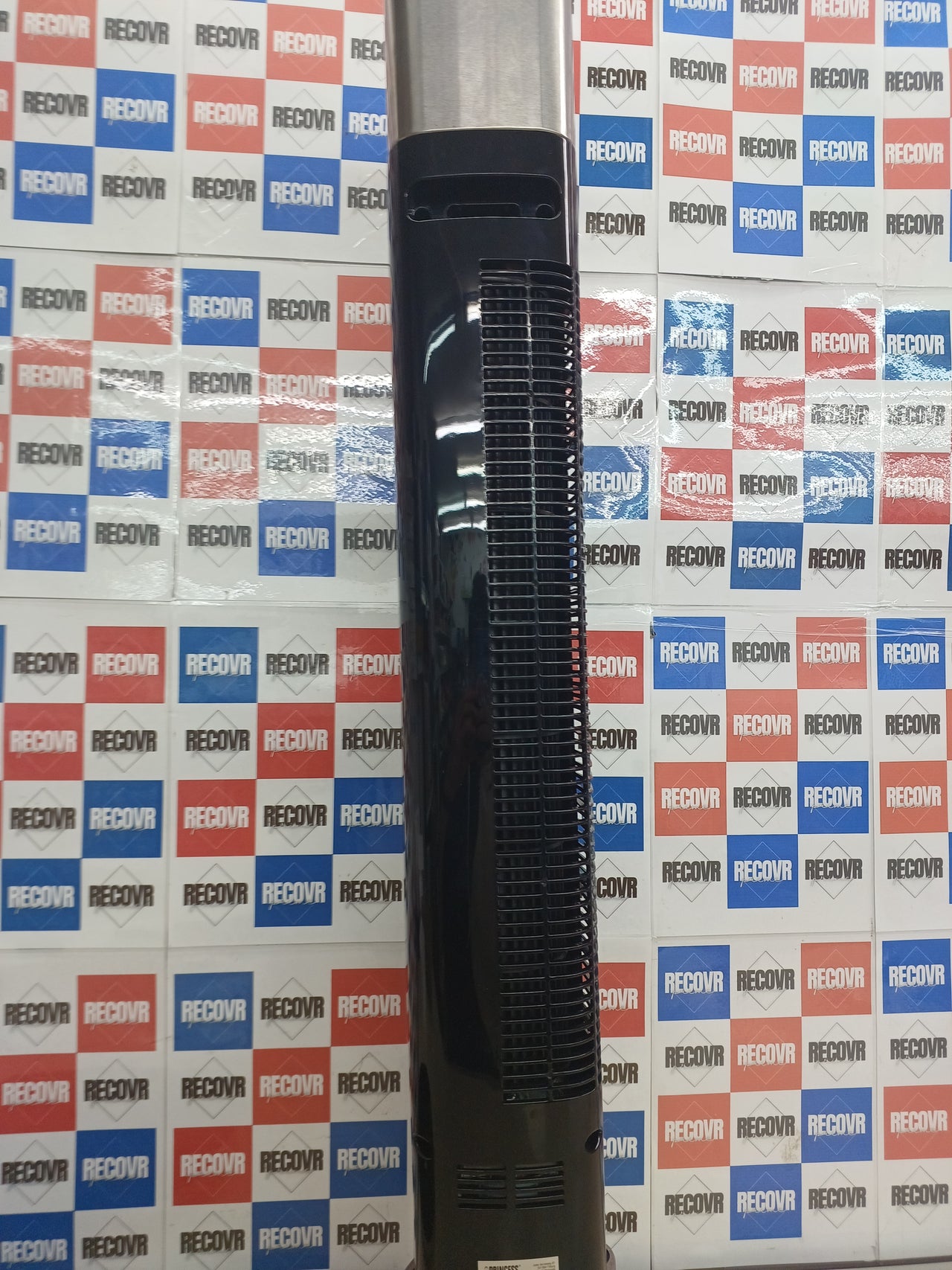 Ventilador torre Smart 103 cm 3 modos app voz Princess