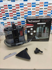 Limpia tapicería TECHWOOD