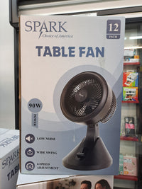 Ventilador de mesa S-12SE/DF