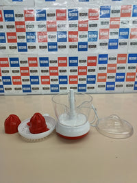 Exprimidor 25W 700 ml con doble copa GIRMI