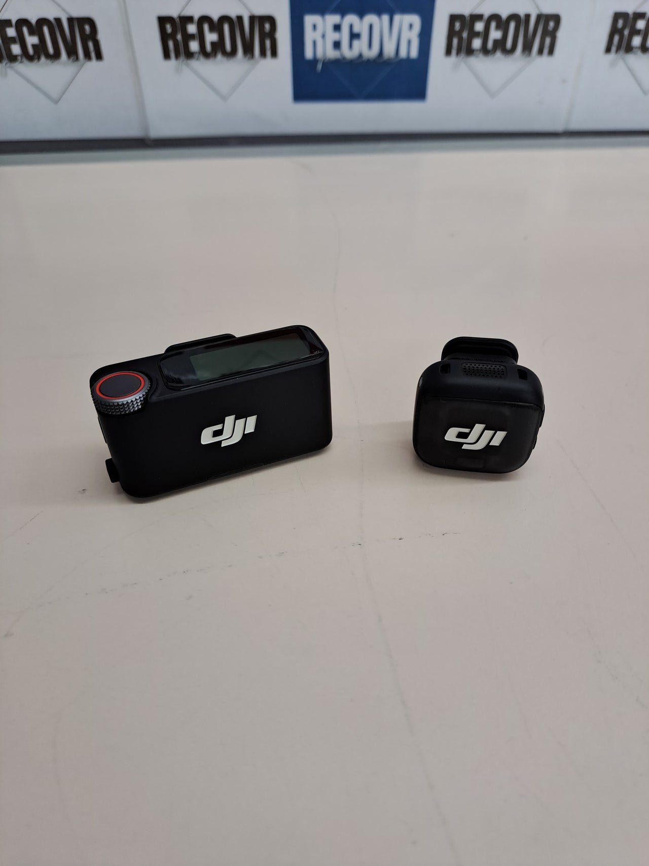 Micrófono inalámbrico lavalier DJI Mic 3 1TX+1RX para móvil y cámara
