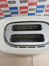Tostadora eco 2 ranuras 8 niveles con calientabollos - Philips
