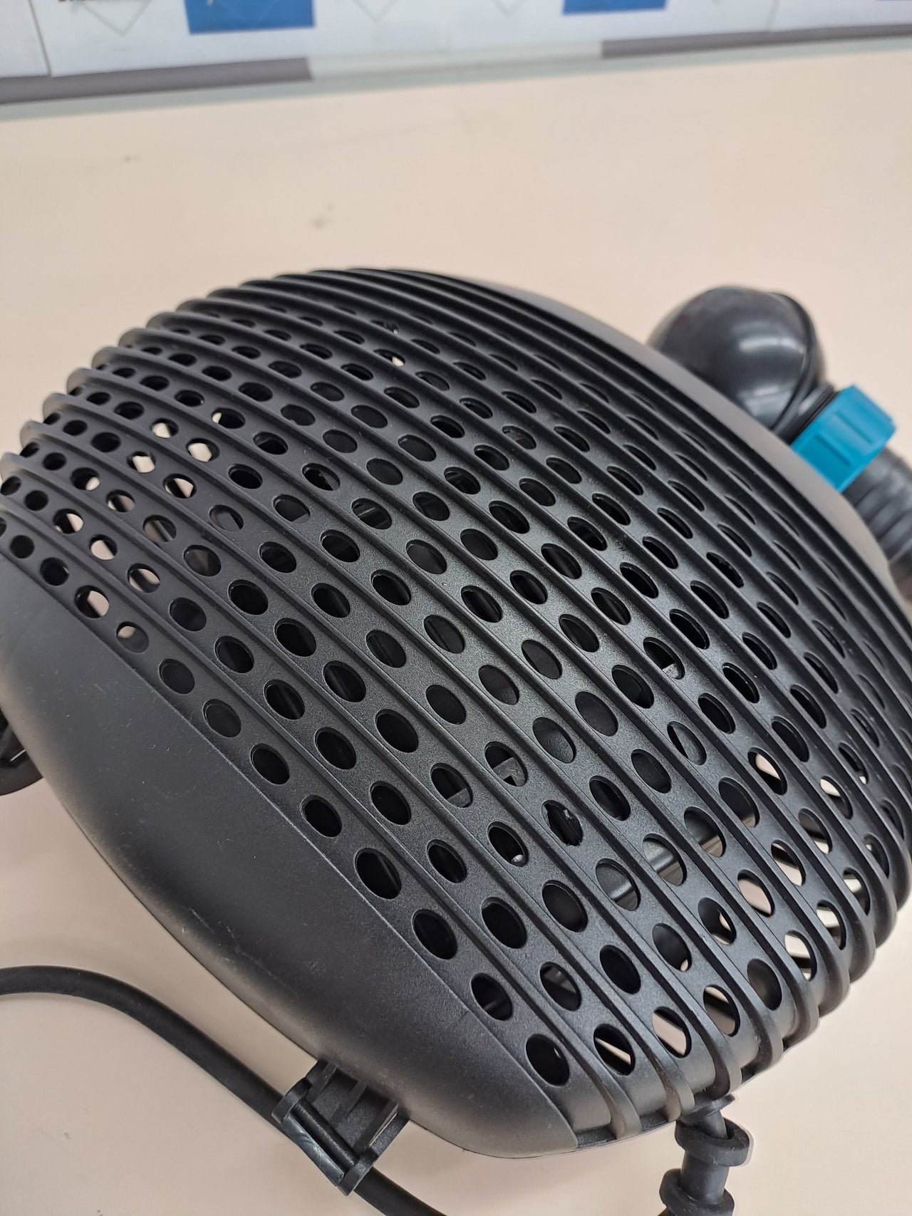 Bomba para estanque AquaForte EC-10000 10 m³/h 68W altura 5 m